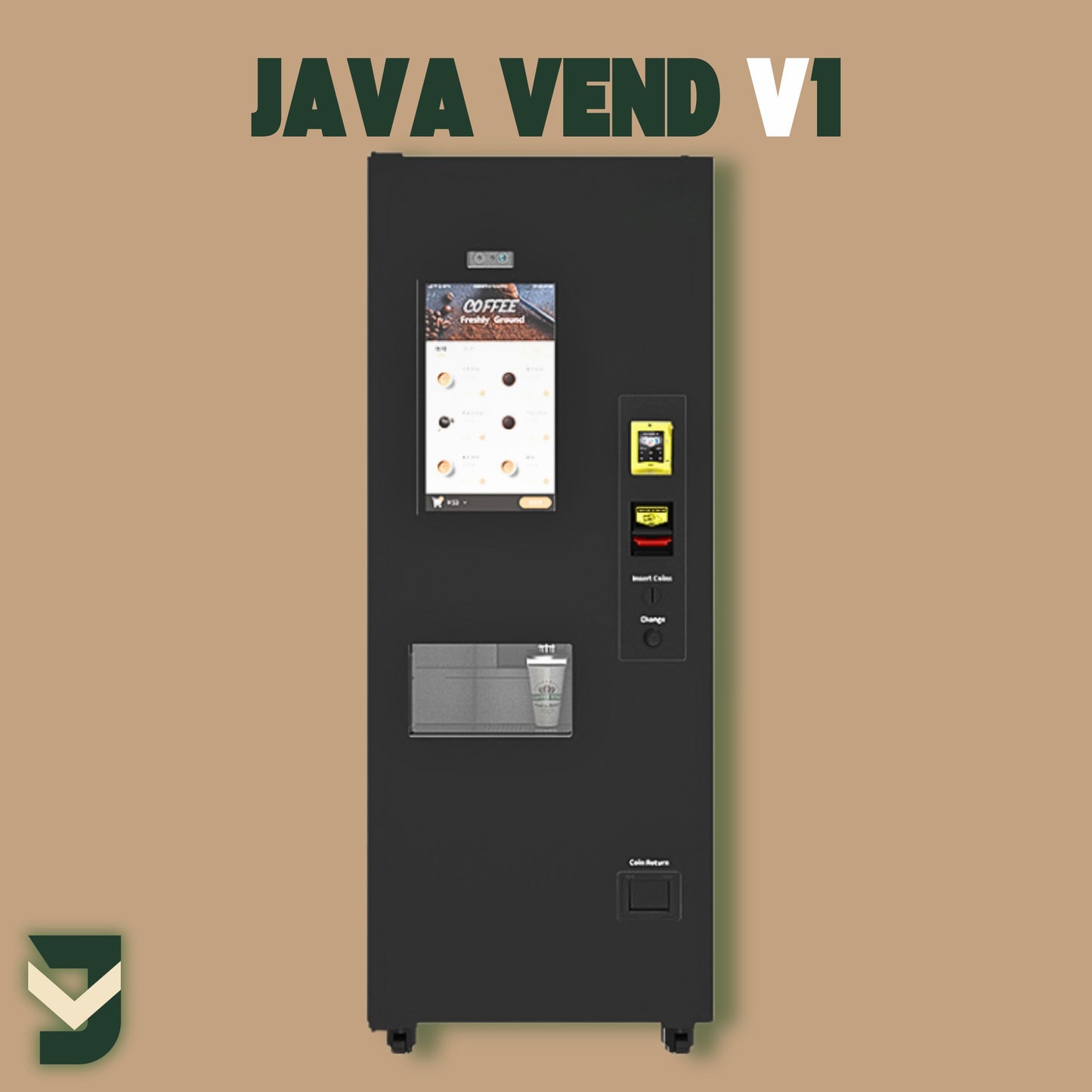 JAVA VEND V1