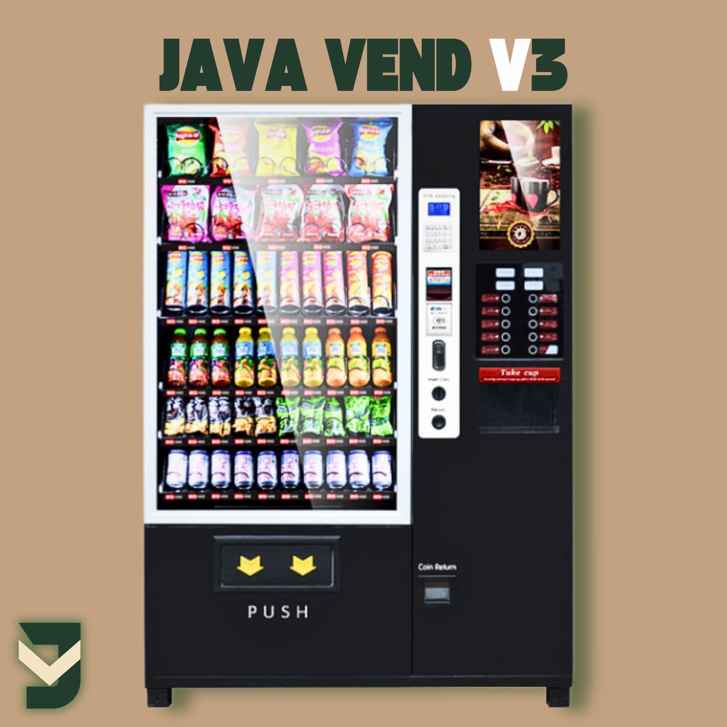 JAVA VEND V3