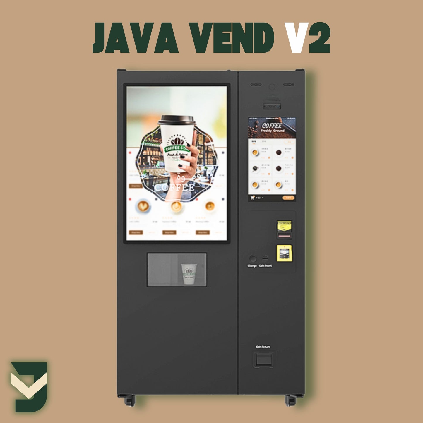 JAVA VEND V2